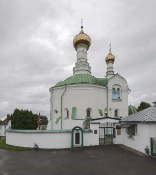 Orthodoxe Kirche Sankt Basilius, Wolodymyr-Wolynskyj, Ukraine