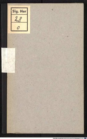 Christi Geburt : ein Oratorium