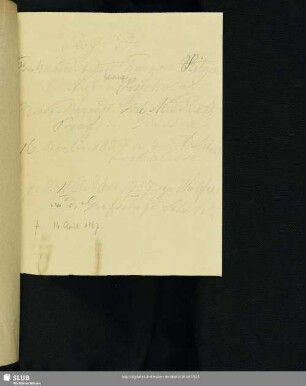 Nr. 143-146. Ritgen, Ferdinand August