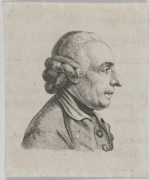 Bildnis des Wolfgang Hieronymus Bayerdörfer