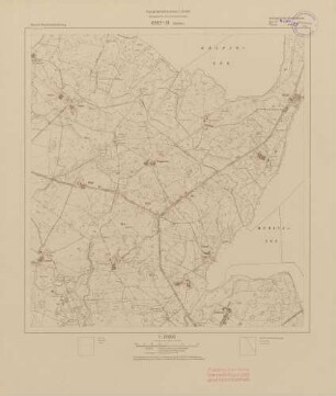 0507-31 Sietow ; Bezirk Neubrandenburg