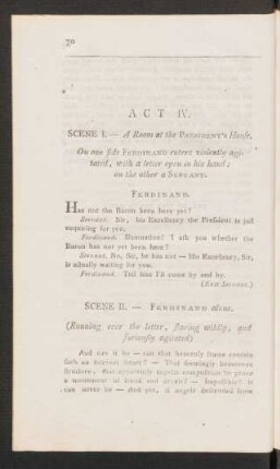 Act IV.