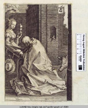Die Versuchung des hl. Antonius