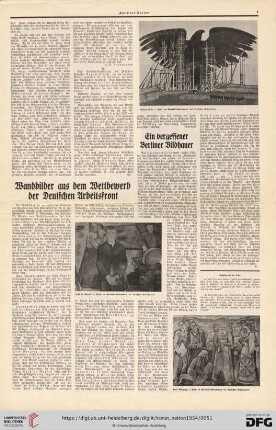 2: Ein vergessener Berliner Bildhauer