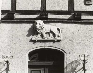 Goldener Löwe