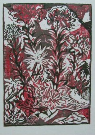 Blumenbeet 1