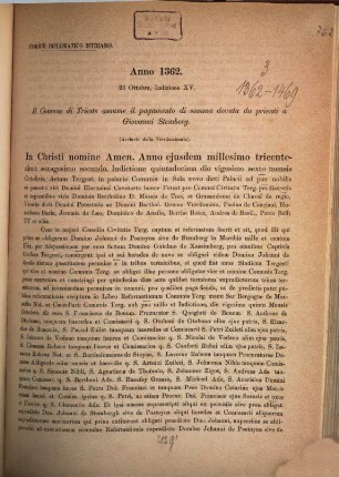 Codice diplomatico istriano : [Editore Dr. P. Kandler.], 3