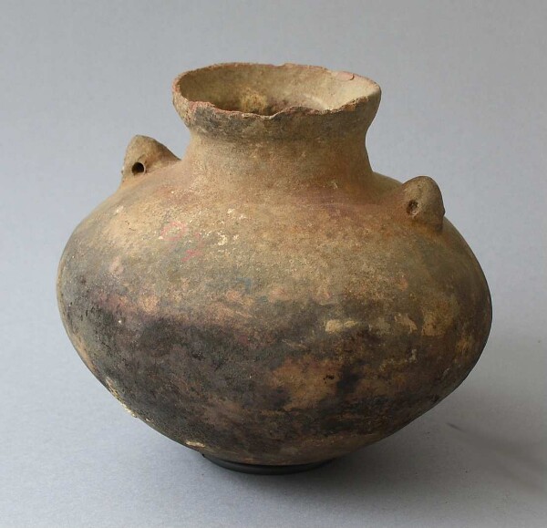 Clay vessel