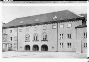 Gebäude der Staatsversammlung