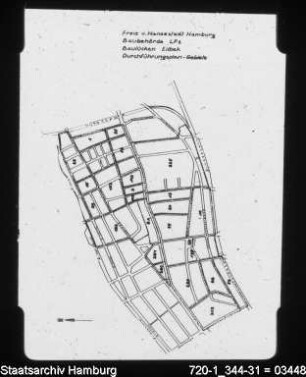 Baulücken Eilbek