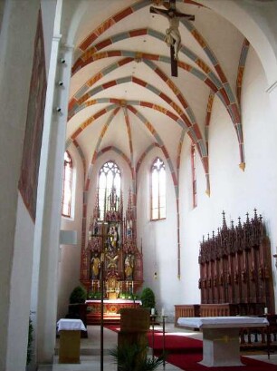 Bamberg: St. Jakob