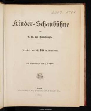 Kinder-Schaubühne