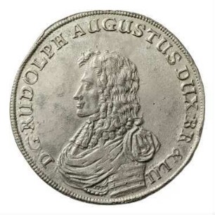 Münze, Taler, 1671