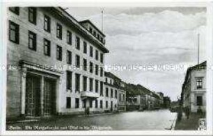 Die Neue Reichskanzlei in Berlin