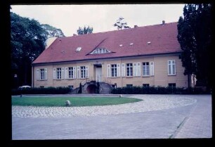 Kladow, Schloß 2.8.87.