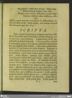 Scripta