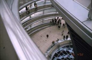 Deutscher Bundestag in Berlin