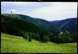 Feldberg: Feldbergturm bis Fahler Loch, von der Todtnauer Hütte