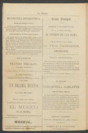Economía doméstica.