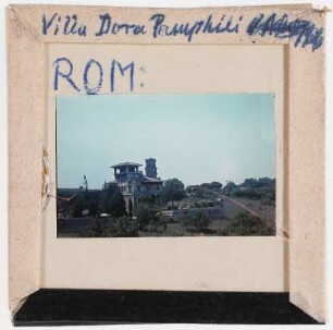 Rom: (Foto 1944)