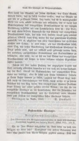58-63 Systematische Theologie