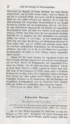 58-63 Systematische Theologie