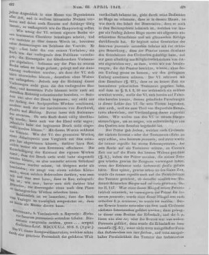 Leist, W.: Historia bonorum possessionis secundum tabulas. Göttingen: Vandenhoeck & Ruprecht 1841