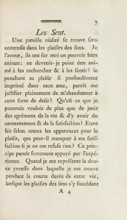 Le Sens