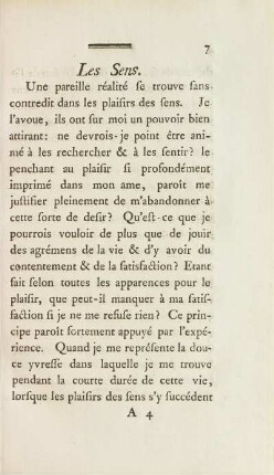 Le Sens