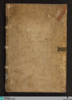 Fabulae : Sammlung des Bonus Accursius Pisanus