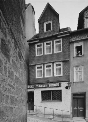 Gaststätte "Karzer"
