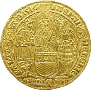 9 Goldgulden (Goldabschlag vom Guldengroschen)