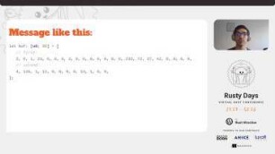 Drone Control - "Controlling a drone using Rust over WiFi"