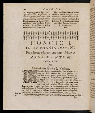 68-97, In Festo Epiphaniae Domini.