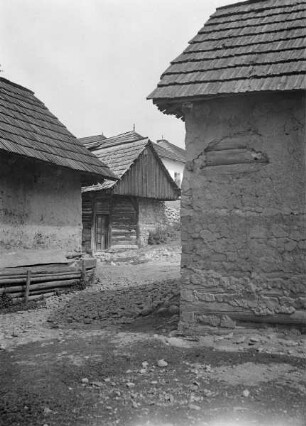 Bauernhaus Scheune