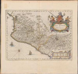 Nova Hispania, Et Nova Galicia
