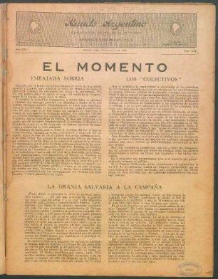 El momento