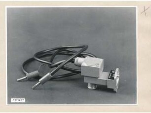 Bauelement DK/X2, Foto 1957