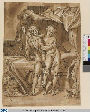 Mars und Venus
