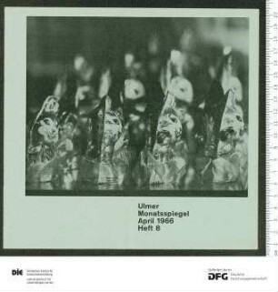 Programm 8. Monatsabschnitt 1965/1966