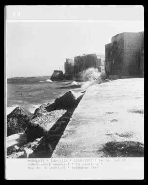 Castello di Monopoli