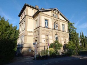 Heidelberg-Bergheim Thibautstraße 4
