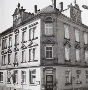 Gasthaus Scharfe Ecke