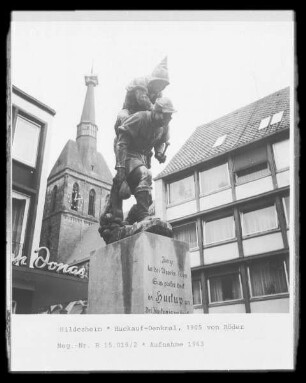 Huckauf-Denkmal