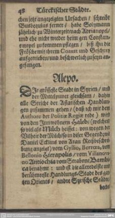 Alepo