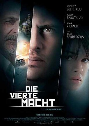 Die vierte Macht