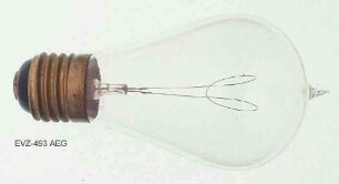 Kohlefadenglühlampe