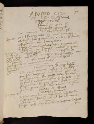 91-109, 1.-18. Januar 1599