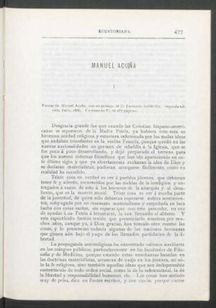 Manuel Acuña