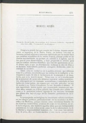 Manuel Acuña